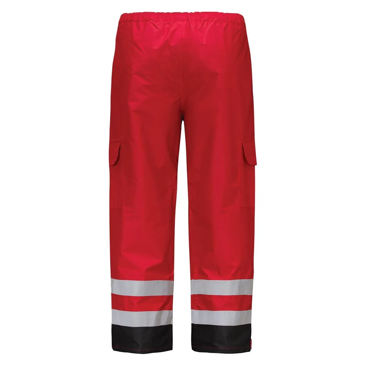 GSS Safety Enhanced Visibility Premium Rain Pants