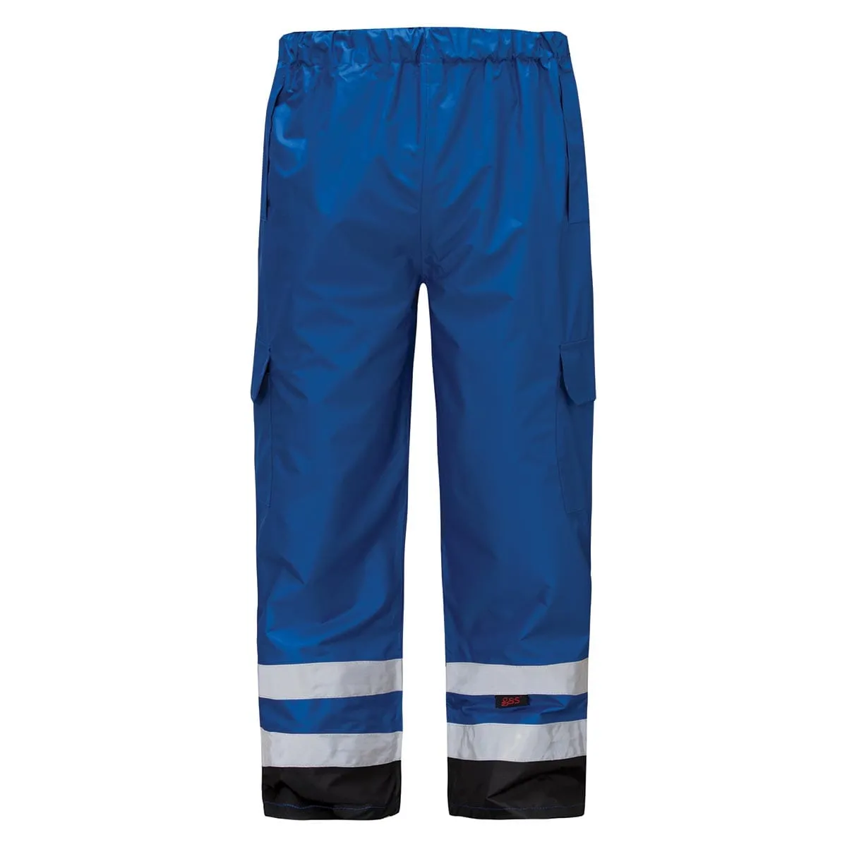 GSS Safety Enhanced Visibility Premium Rain Pants