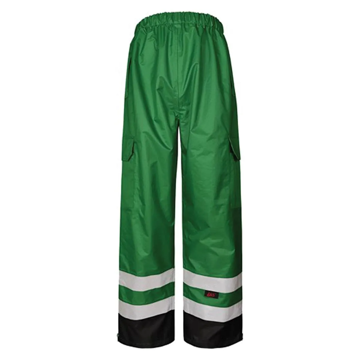 GSS Safety Enhanced Visibility Premium Rain Pants