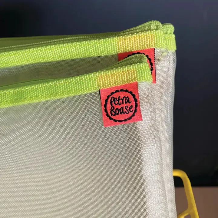 Handy Bag (Acid Yellow)