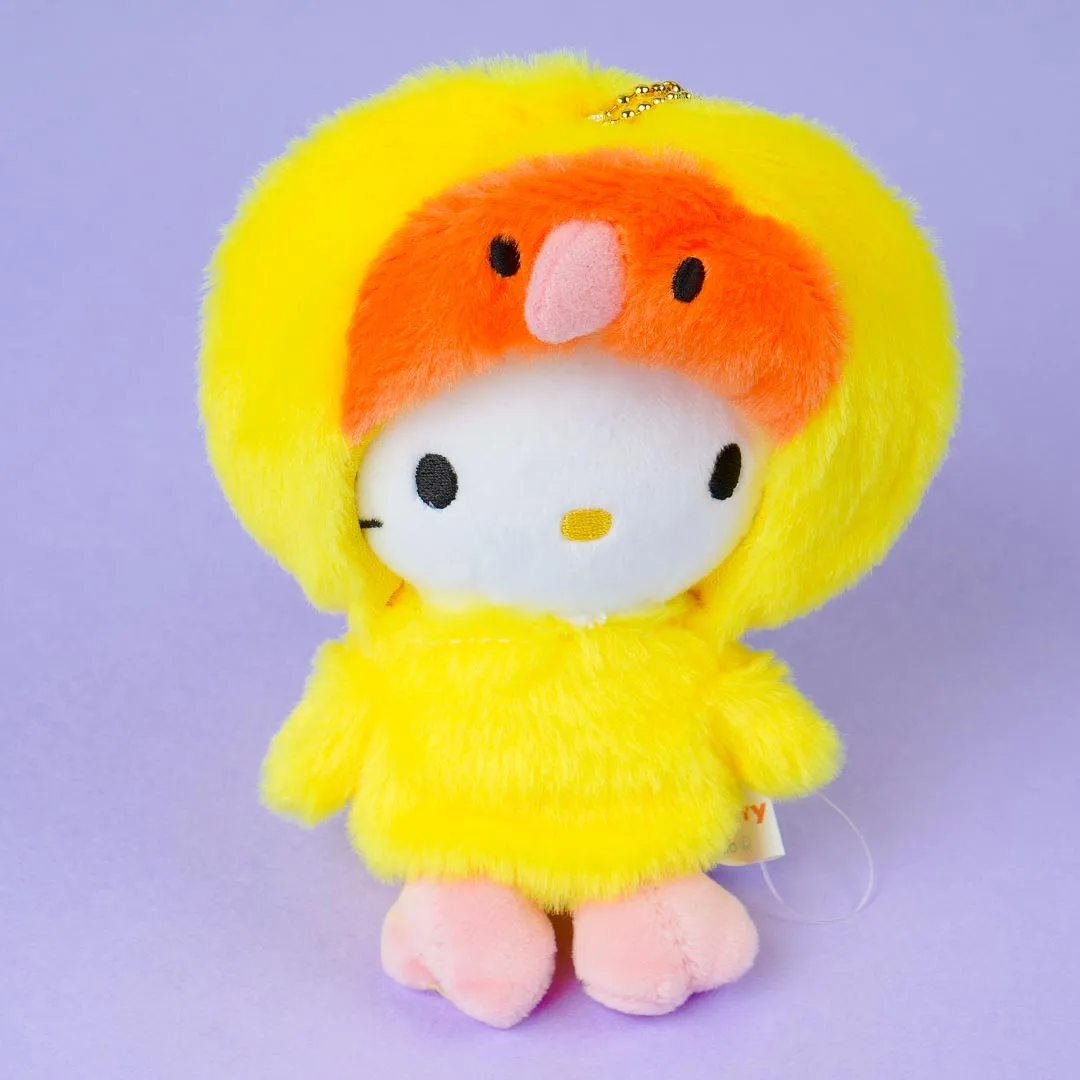 Hello Kitty Chick Cosplay Plushie - Medium