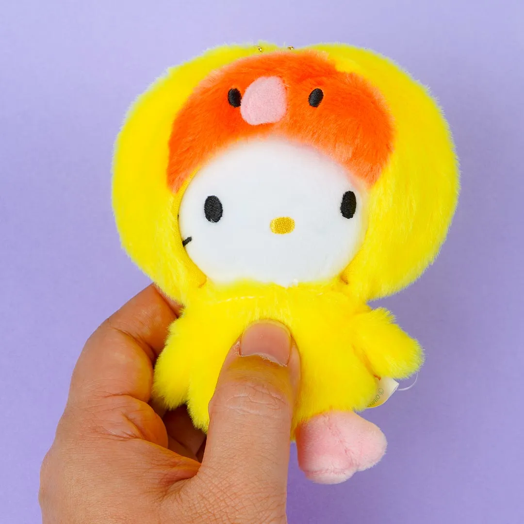 Hello Kitty Chick Cosplay Plushie - Medium