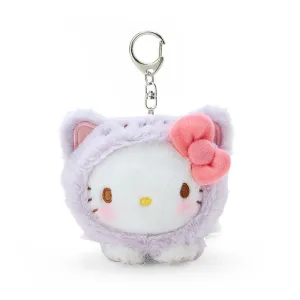 Hello Kitty Love Cats Plush Mascot Clip-On