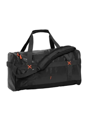 Helly Hansen 120L Duffel Bag  Black