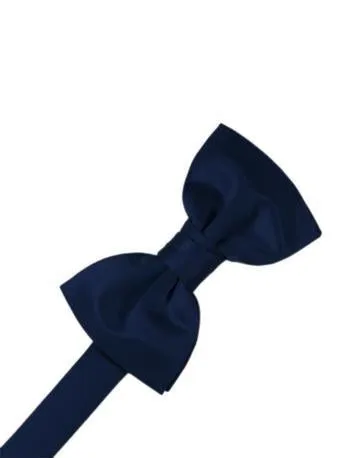 Holly Luxury Satin Bow Ties