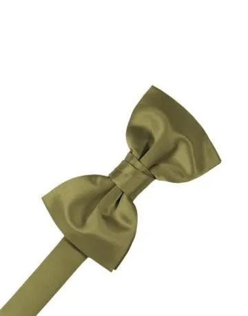 Holly Luxury Satin Bow Ties