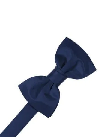 Holly Luxury Satin Bow Ties