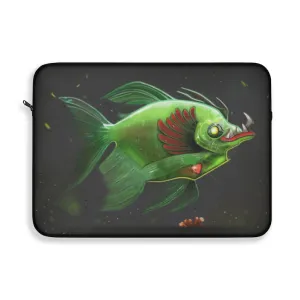 Hook Lung Jaw Laptop Sleeve