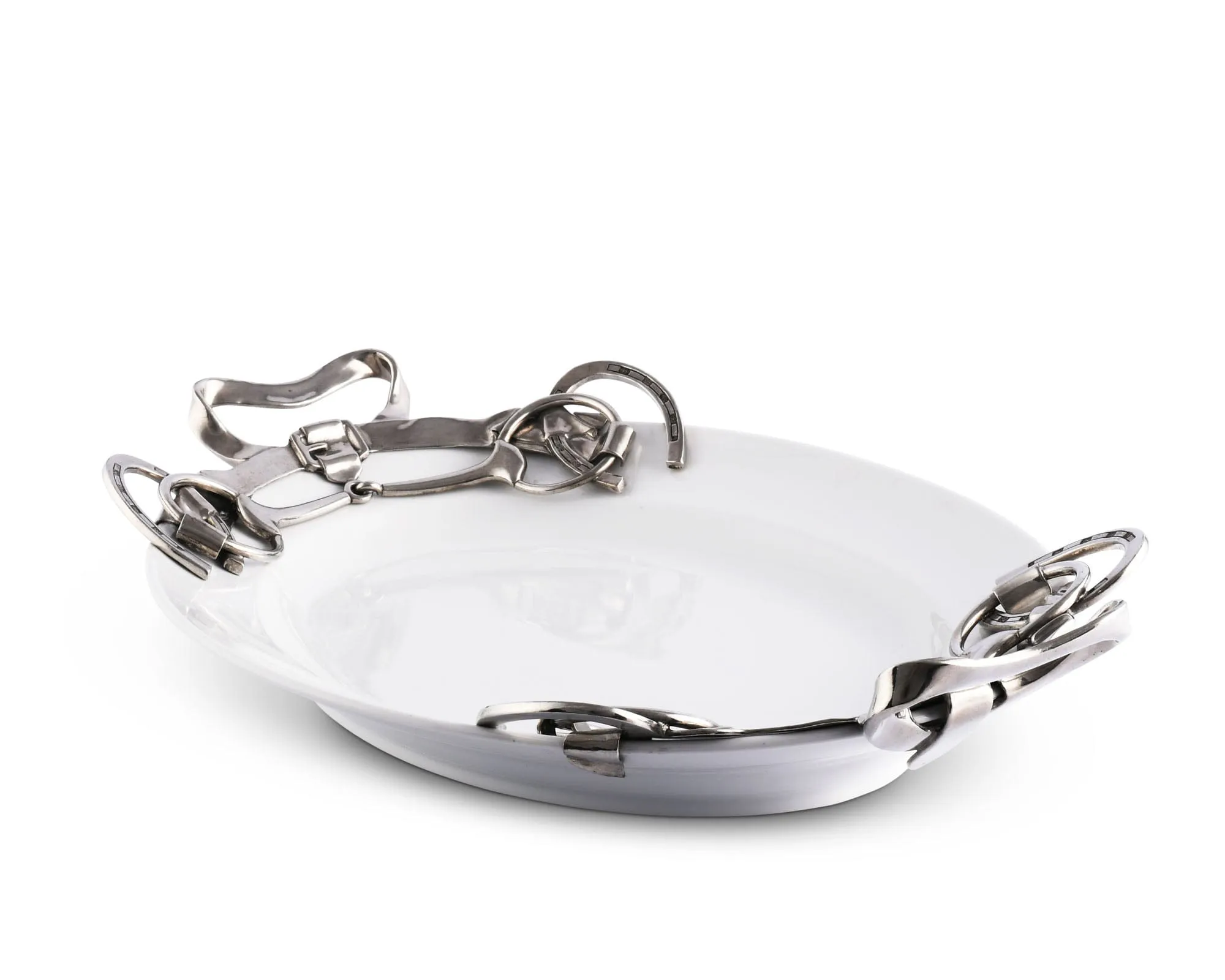 Horseshoe & Bit Tray - Large