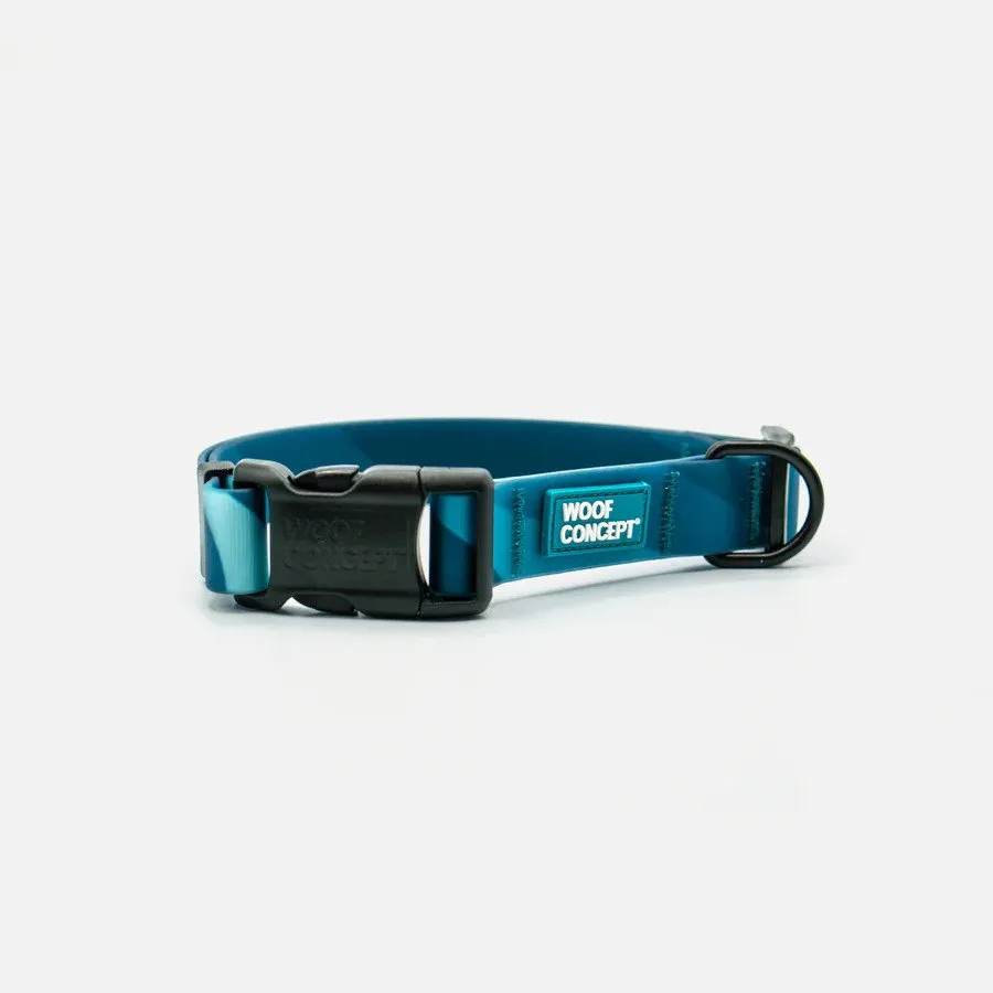 Ikonic Aqua Waterproof Dog Collar