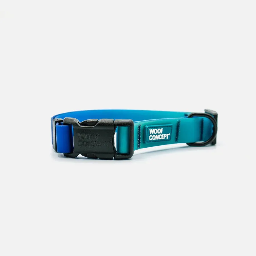 Ikonic Aqua Waterproof Dog Collar