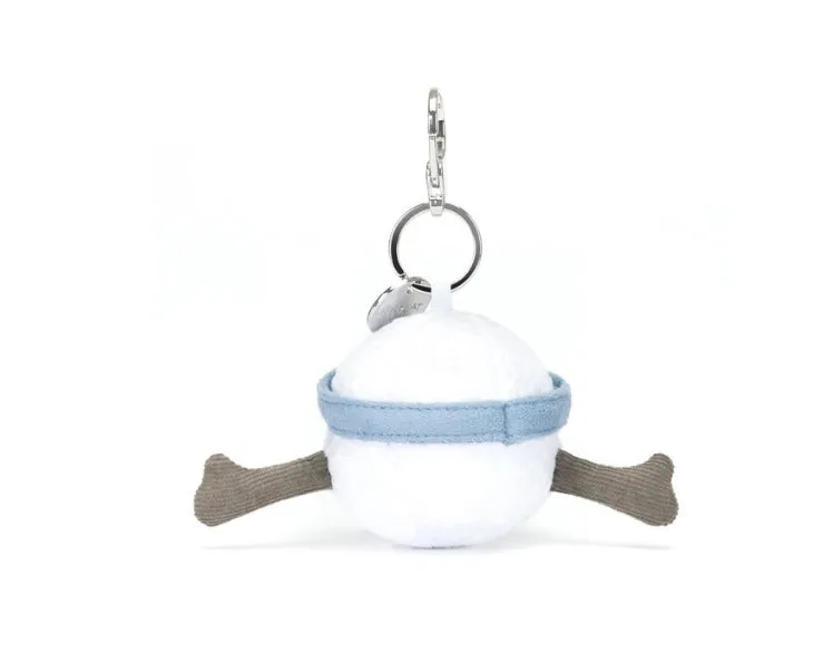 Jellycat Sports Golf Bag Charm