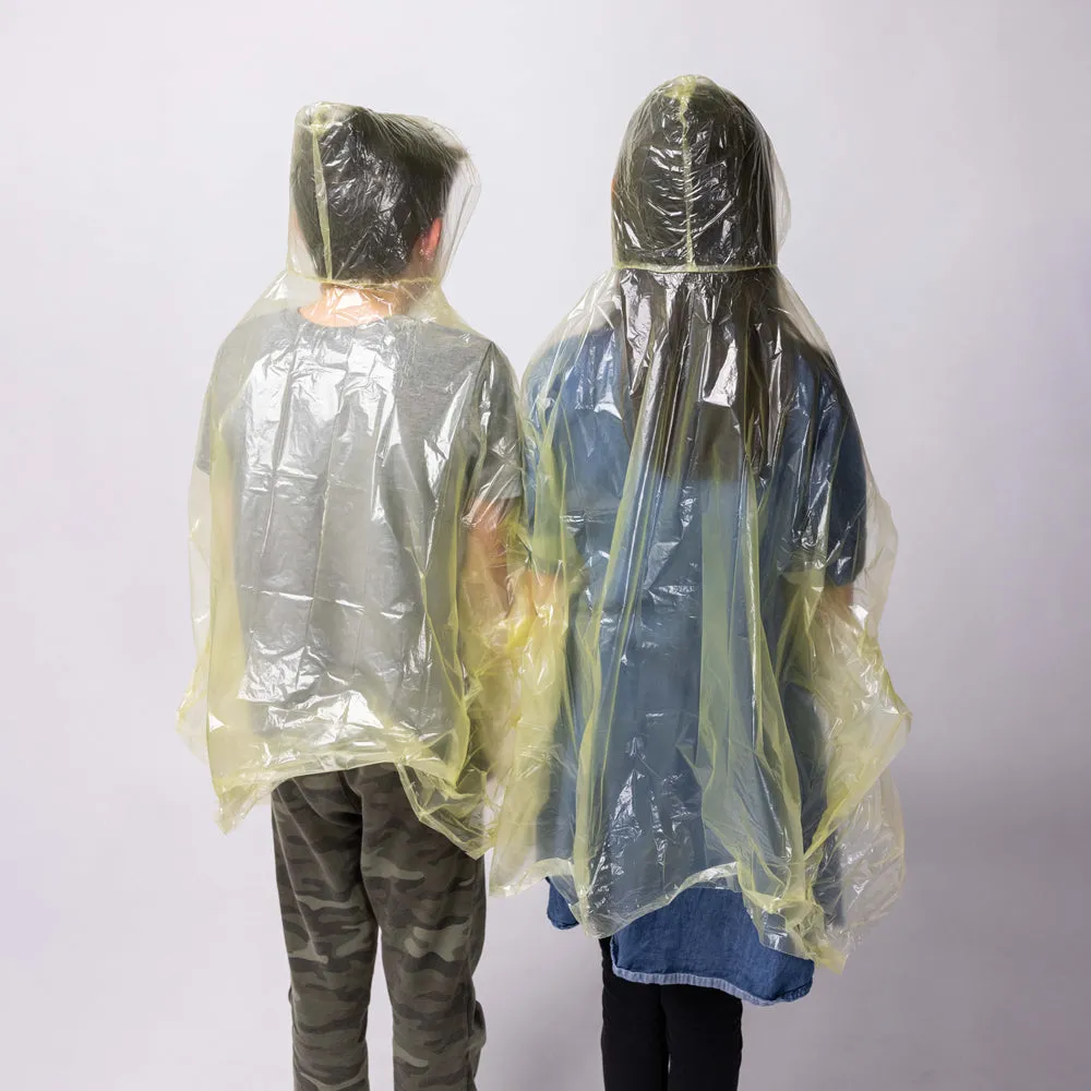 Kids Emergency Poncho by Ready Hour