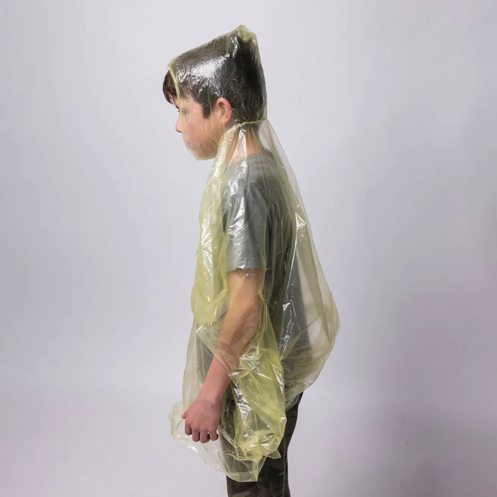 Kids Emergency Poncho by Ready Hour