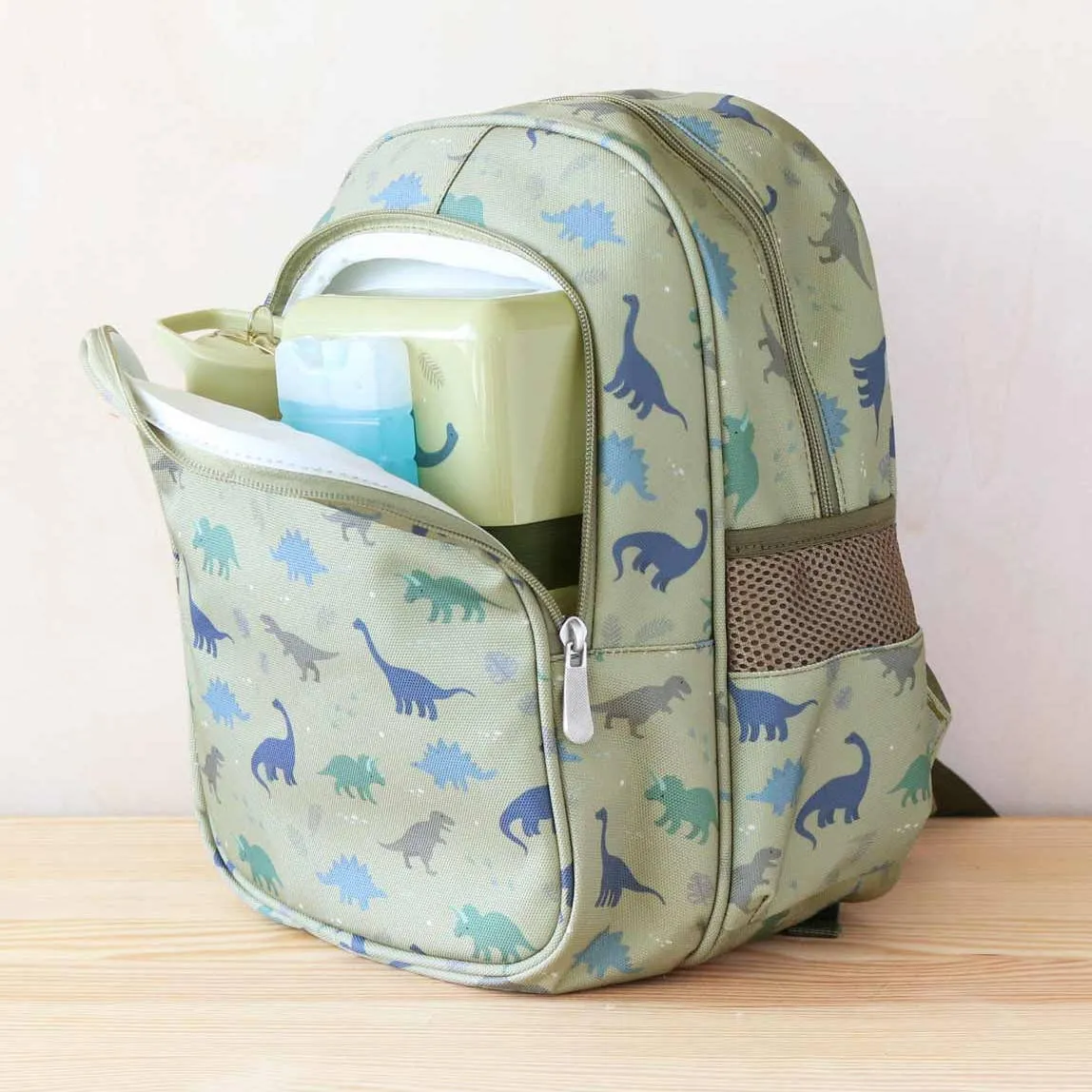 Kids lightweight Backpack | Dinosaurs