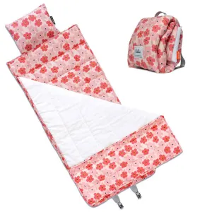 Kids Toddler Nap Mat Sleep Mat - Poppies Bulkie™