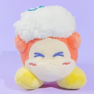 Kirby Sweet Dreams Plushie Charm - Bubbles / Medium