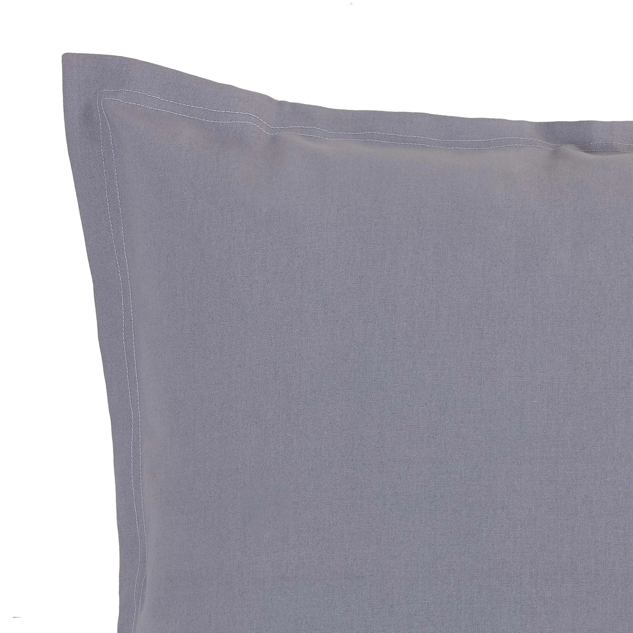 Komana Floor Cushion [Pigeon Blue]