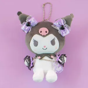 Kuromi Koisuru Mahou No Cologne Plushie Charm