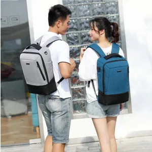 Laptop Backpack For Women Casual Business Notebook Bag