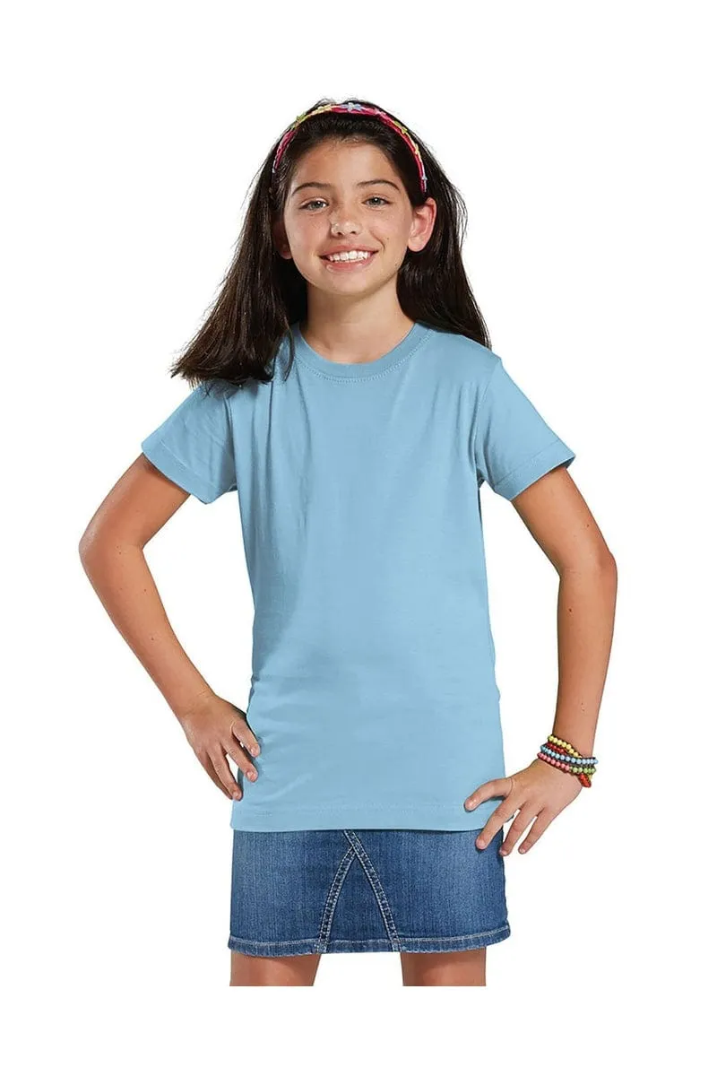 LAT 2616: Girls' Fine Jersey T-Shirt