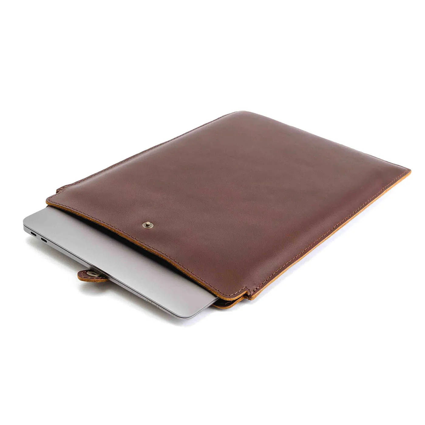 Leather Laptop Sleeve