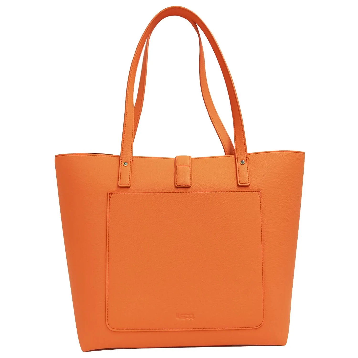 Leather Tote Bag - Laptop Bag