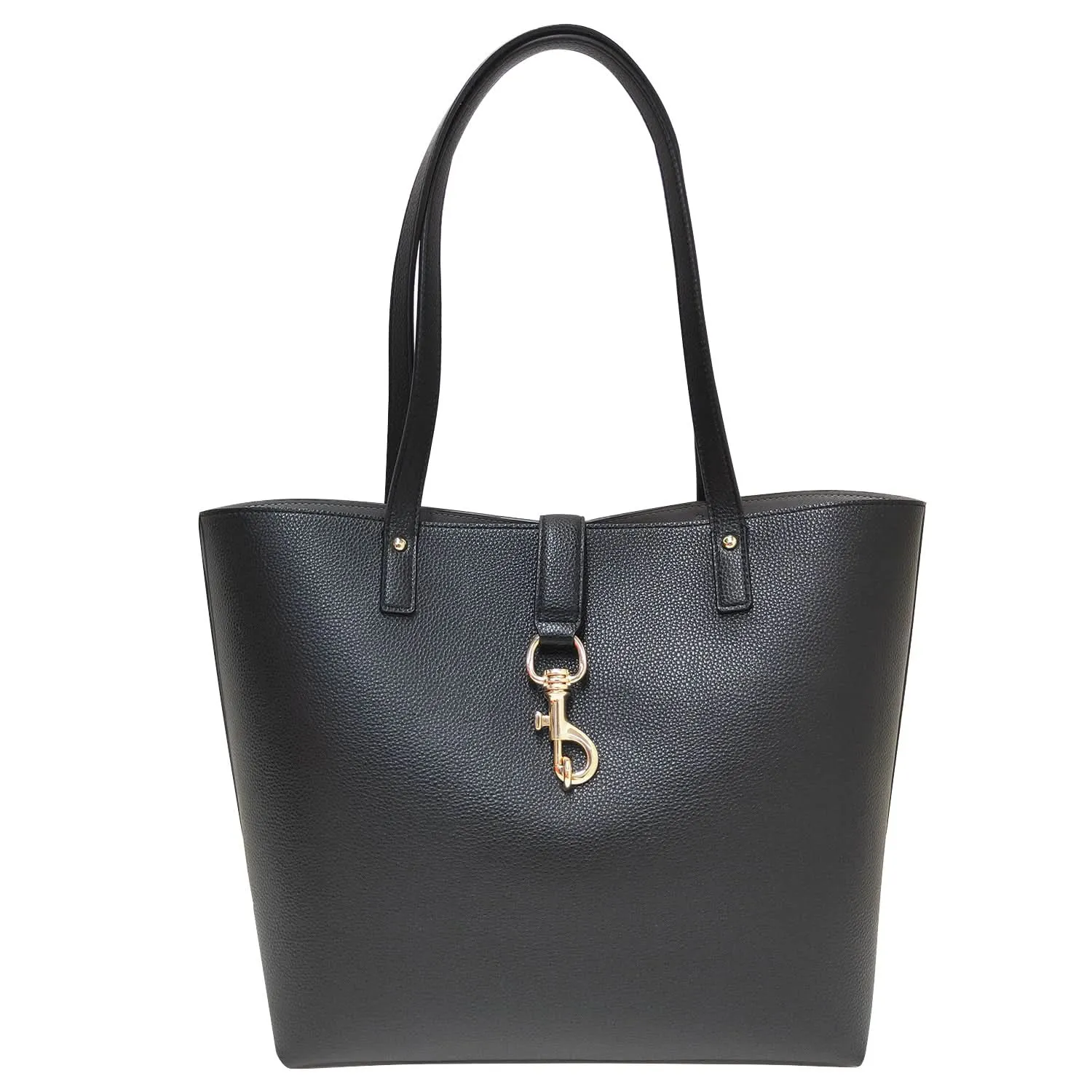 Leather Tote Bag - Laptop Bag