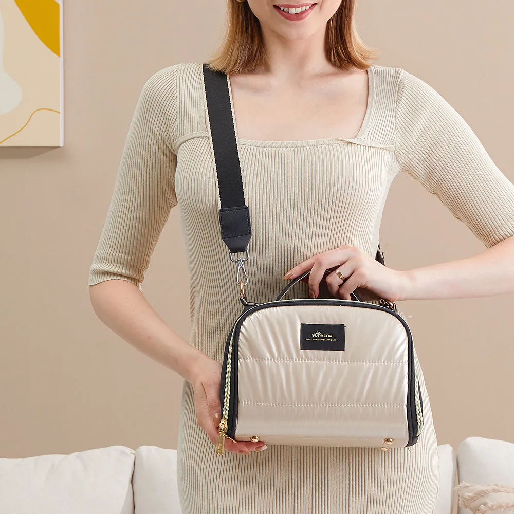 Lunch Bag with Shoulder Strap