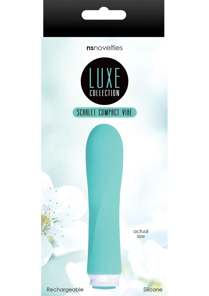 Luxe Compact Vibe Scarlet Turquois(disc)