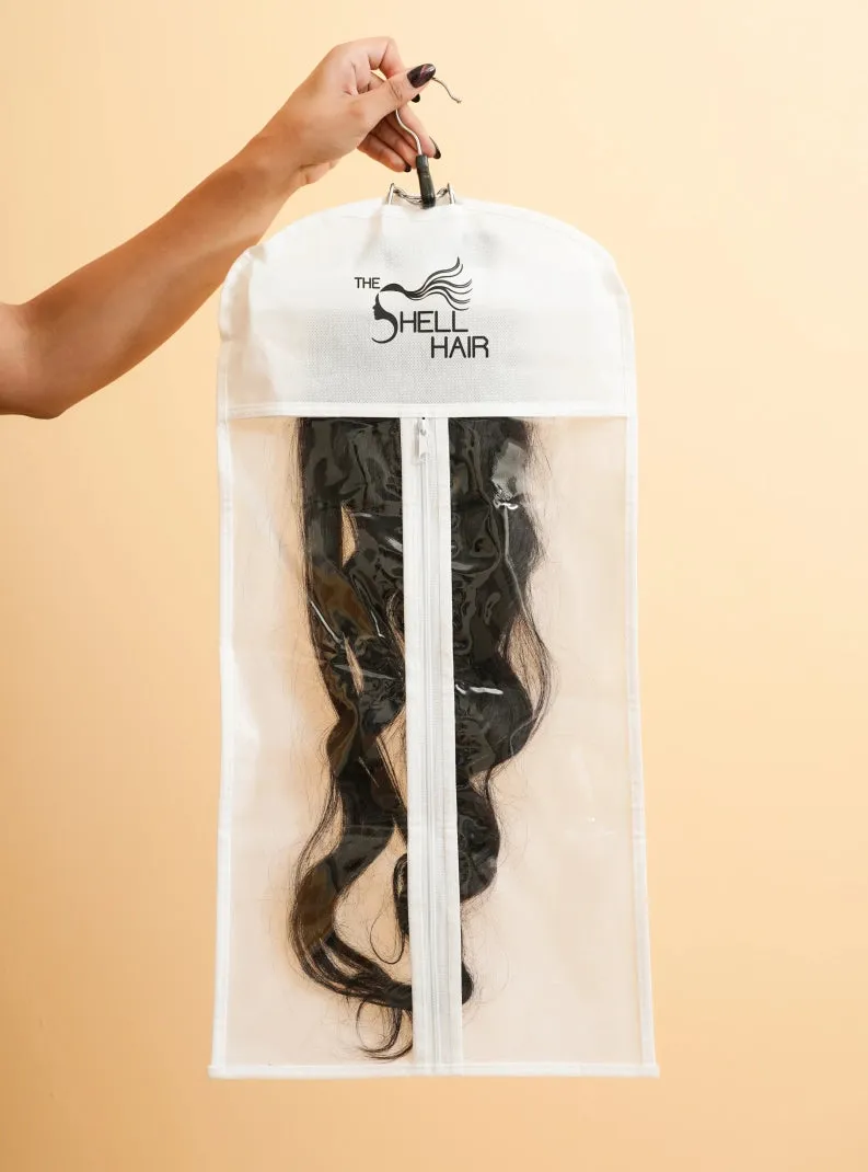 LUXURY HAIR EXTENSIONS CARRIER