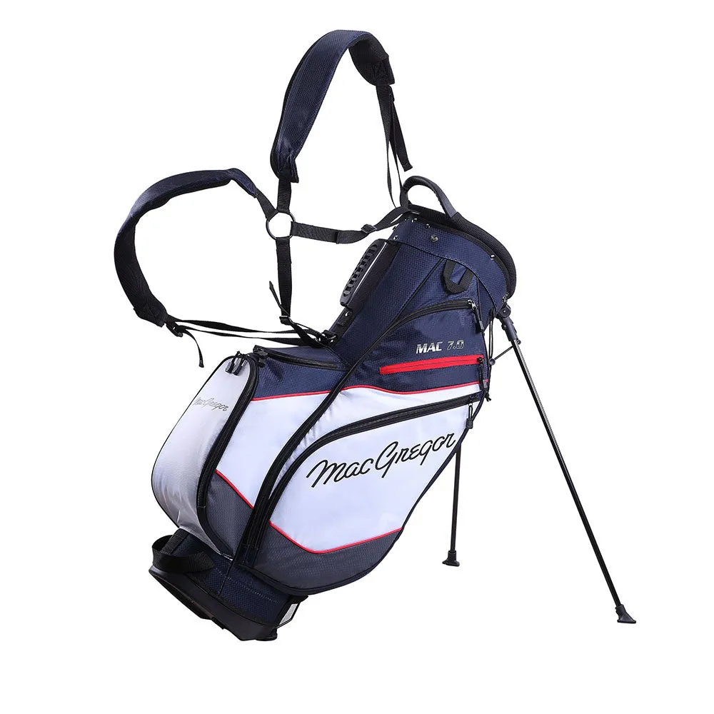 MacGregor Mac 7.0 9.5" Golf Stand Bag