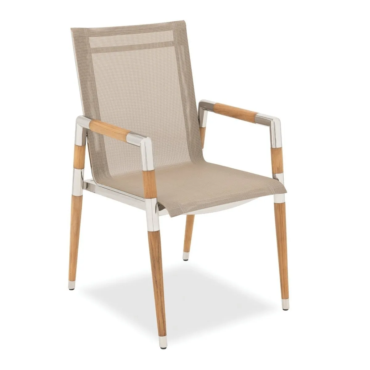 Marina Teak Carver Chair