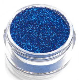 Midnight Blue Body Glitter