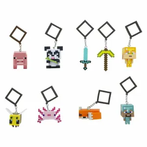 MINECRAFT - Backpack Buddies blind bag