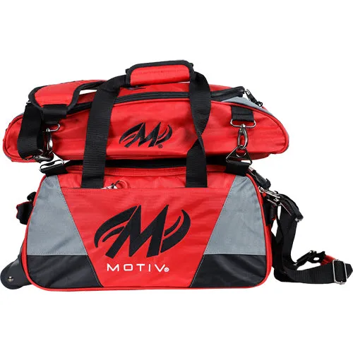 Motiv Ballistix <br>﻿2 Ball Tote Roller