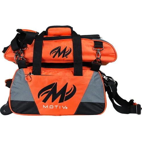 Motiv Ballistix <br>﻿2 Ball Tote Roller