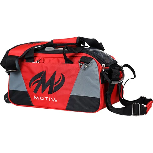 Motiv Ballistix <br>﻿2 Ball Tote Roller