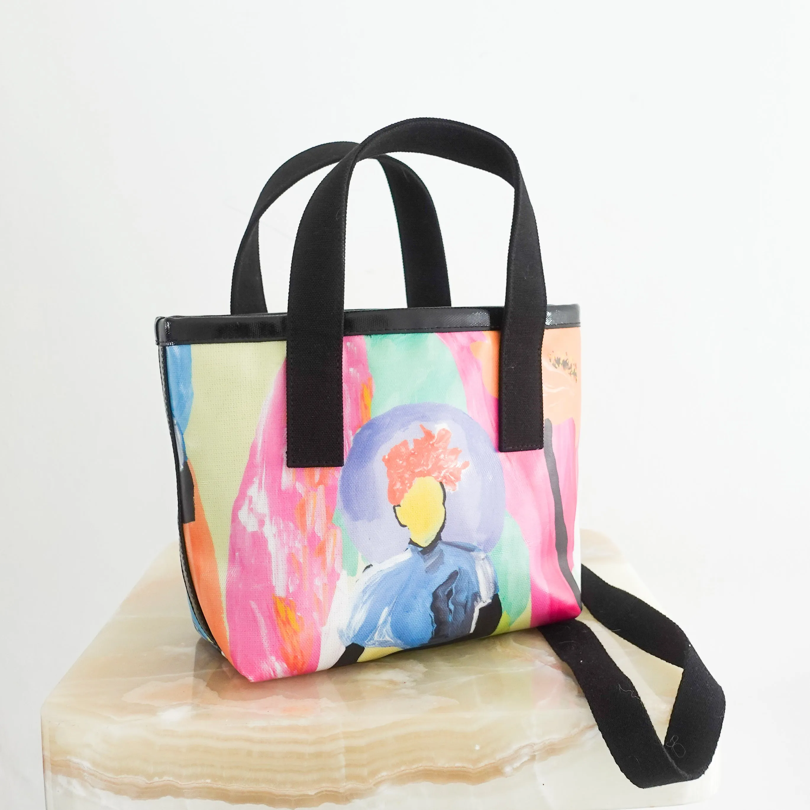 Multi colour bag RRP £100