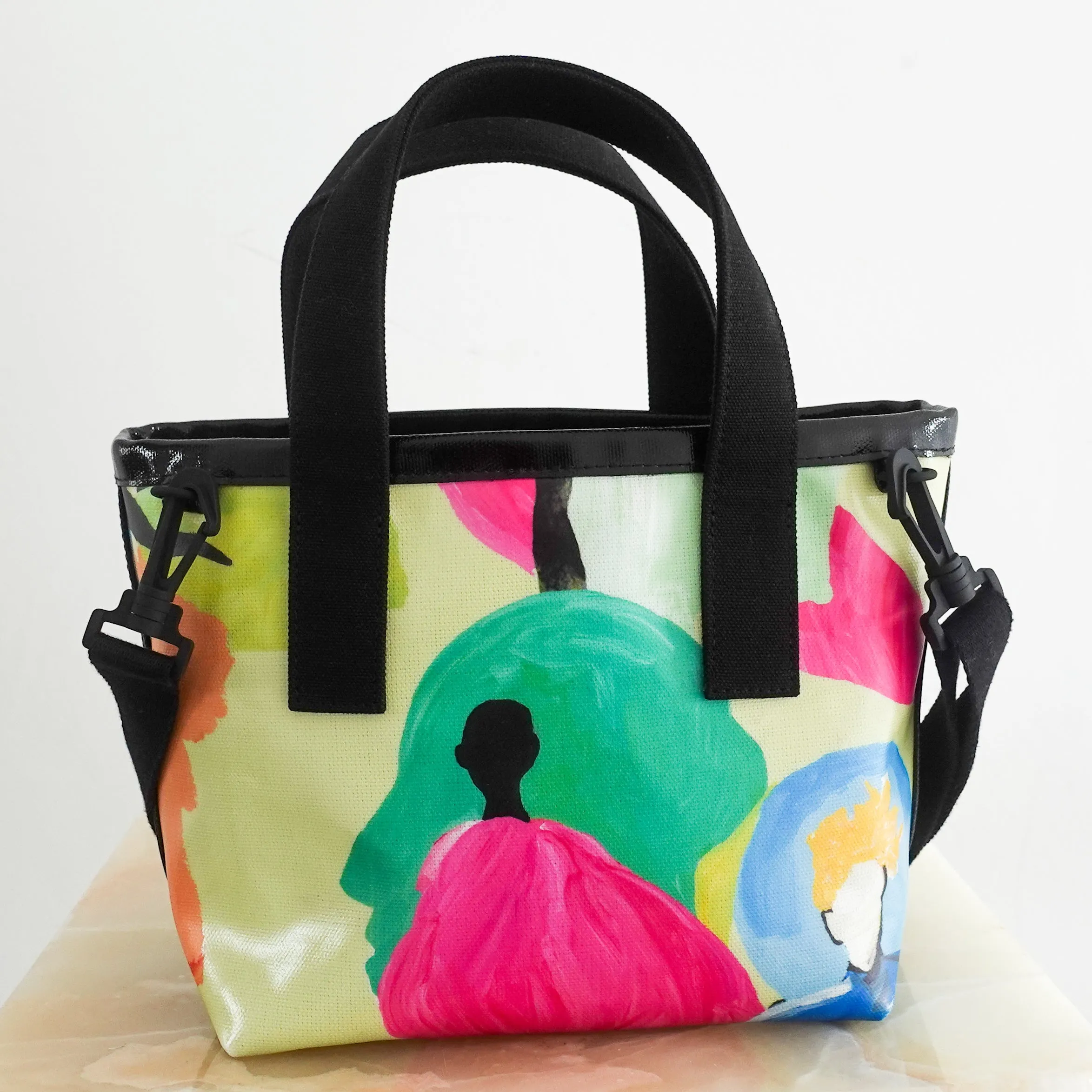 Multi colour bag RRP £100