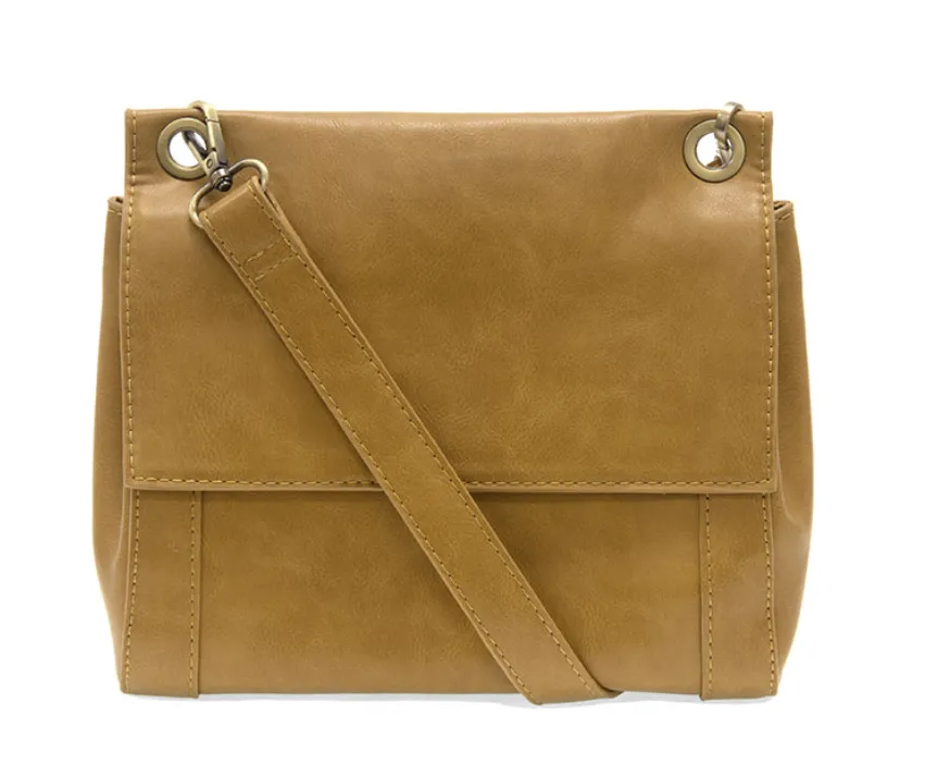 Mustard Liana Crossbody Bag