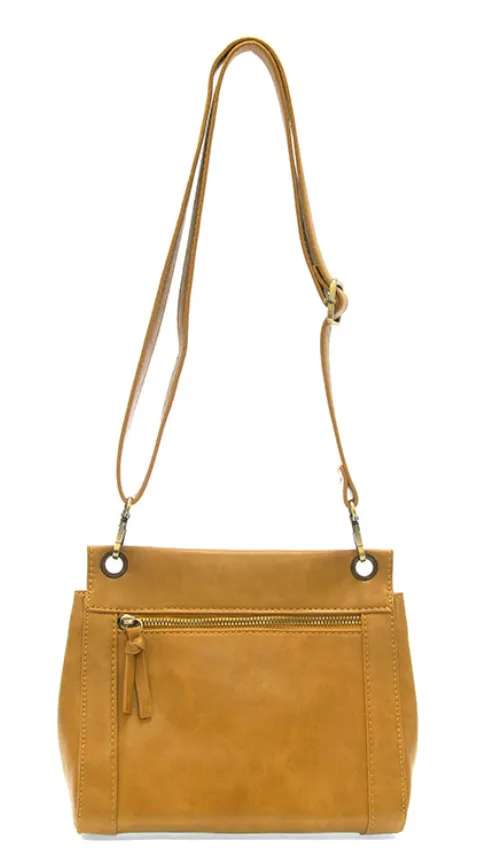 Mustard Liana Crossbody Bag