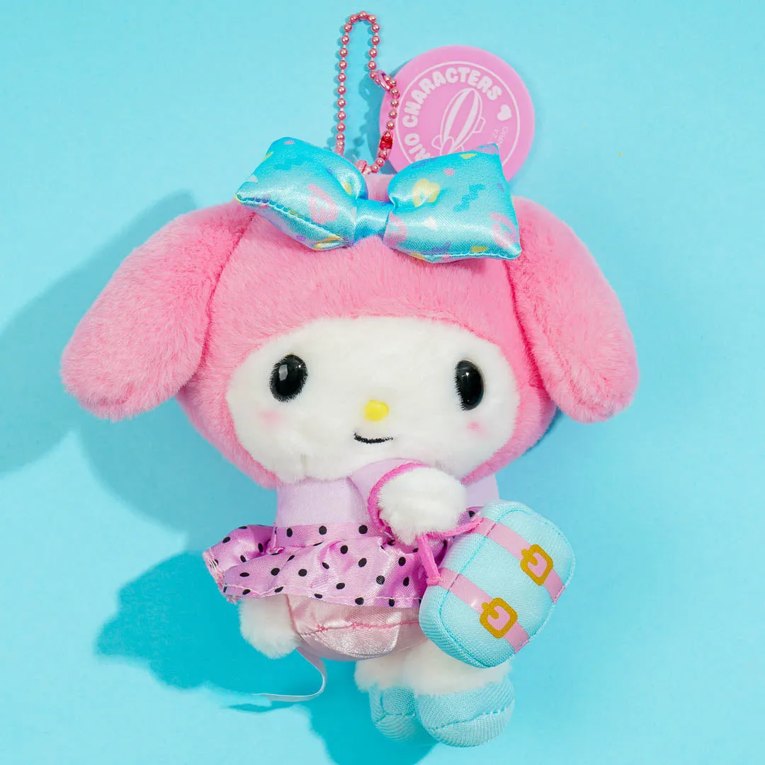 My Melody Fantasy Trip Plushie Charm - Small