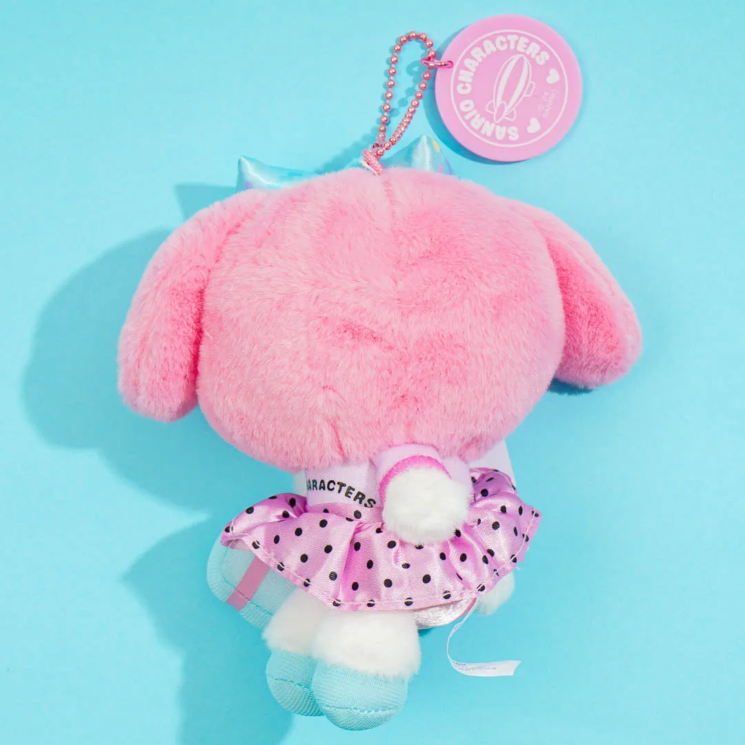 My Melody Fantasy Trip Plushie Charm - Small