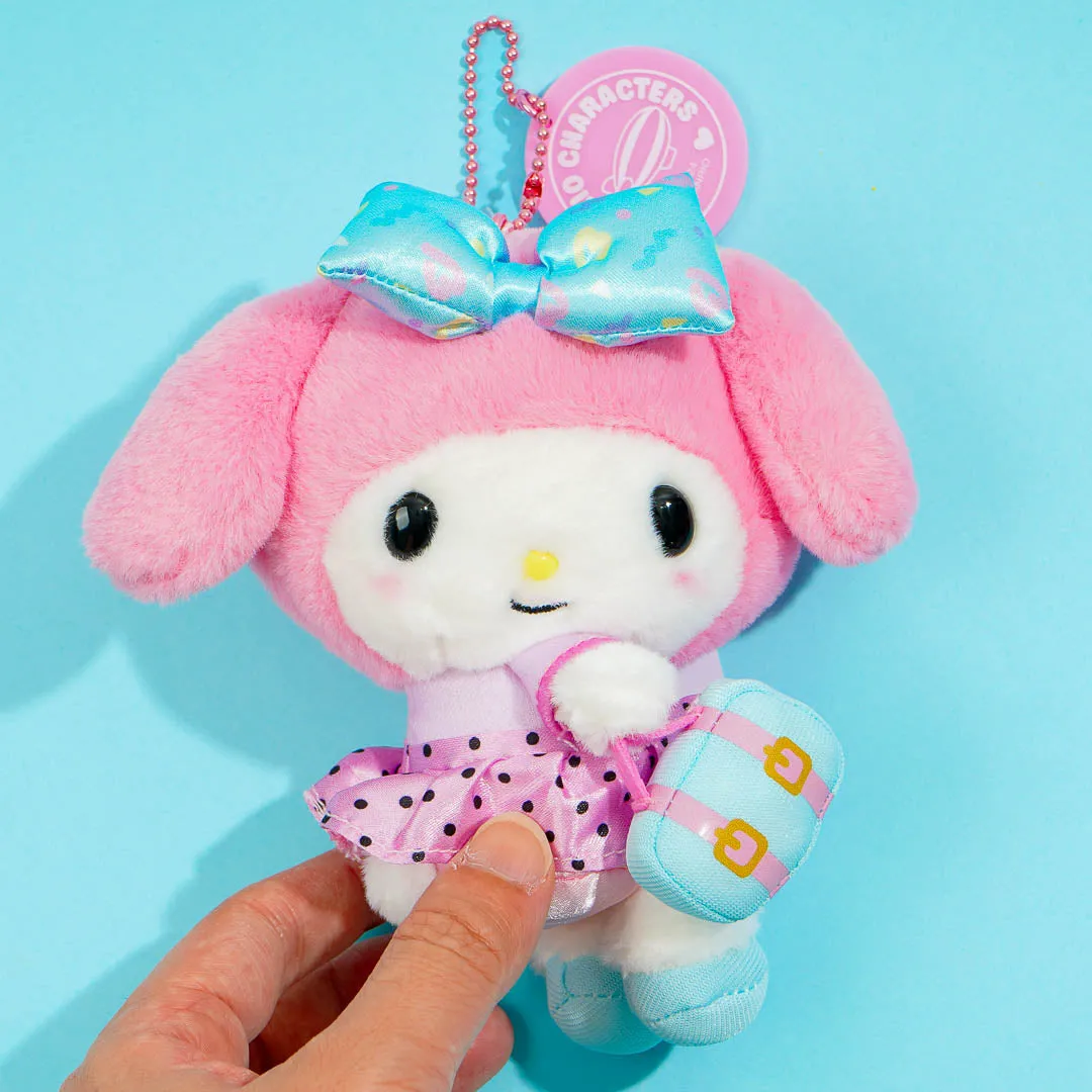 My Melody Fantasy Trip Plushie Charm - Small