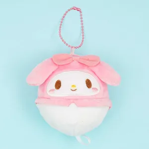 My Melody Nukuizu Plushie - Medium