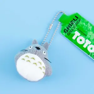 My Neighbor Totoro Plushie Charm - Totoro