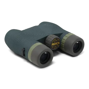 Nocs Standard Issue 8x25 Waterproof Binocular - Cypress Green