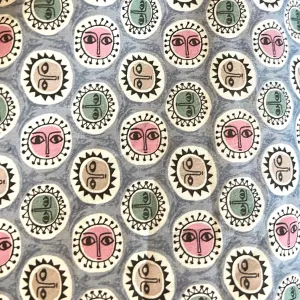 Noon Sun - Liberty of London Cotton Lawn - Half Yard