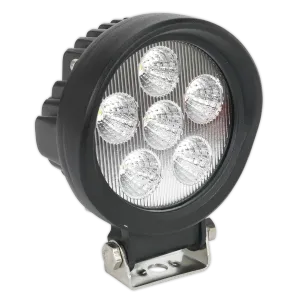 Off-Road Work Floodlight 6 LED 18W 9-32V DC